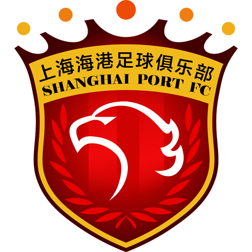 上海海港队徽